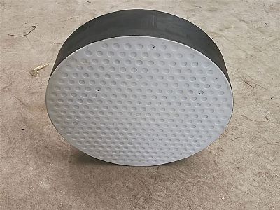 常熟市四氟板式橡胶支座易于更换缓冲隔震